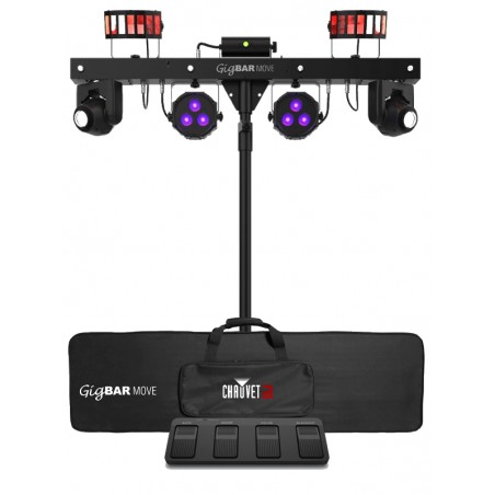 Chauvet DJ - GigBAR Move