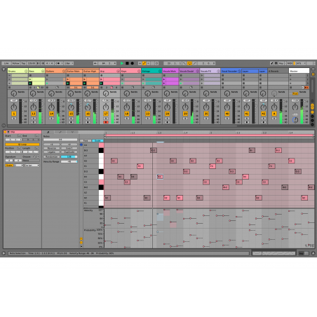 Ableton Live Suite 11.3.11 download the new for android
