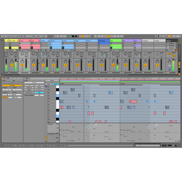 Ableton Live Suite 11.3.11 download the new version for mac