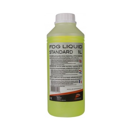 JB Systems FOG LIQUID STD 1L 1