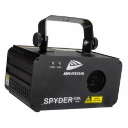 JB Systems SPYDER-RGB LASER 1