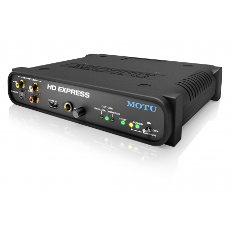 Motu HD Express HDMI Tower