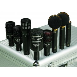 Audix FP-7 Set de microphones batterie