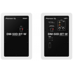 Pioneer DJ DM-40D-BT Enceintes de monitoring de bureau 4 pouces