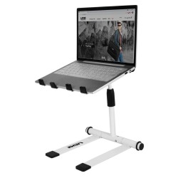UDG Ultimate Height Adjustable Laptop Stand White (U96111WH)