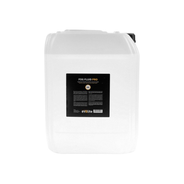 FOG FLUID PRO 20L