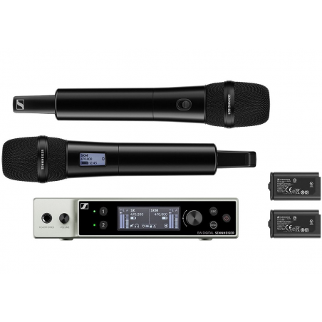 Sennheiser EW-DX 835-S Set...