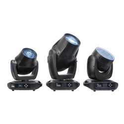 SHOWTEC Polar 340 Wash FX