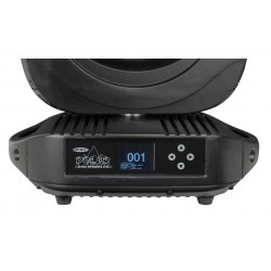 SHOWTEC Polar 340 Wash FX