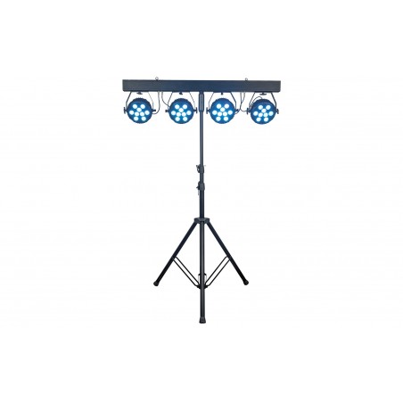 SHOWTEC Lightset PRO 9/10 RGBM