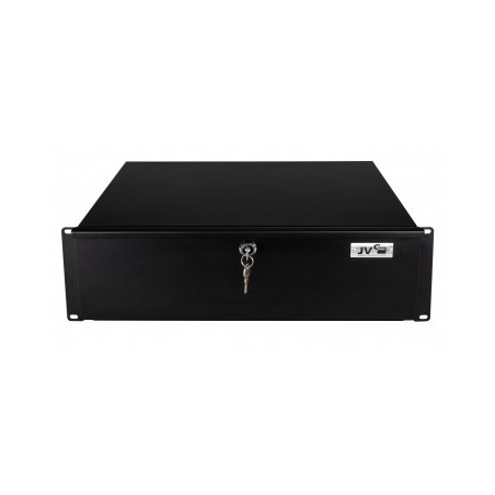 Hilec RACK DRAWER 3U Tiroir...