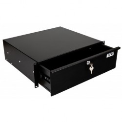 Hilec RACK DRAWER 3U Tiroir...