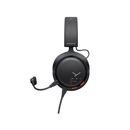 BEYERDYNAMIC MMX 100 Noir