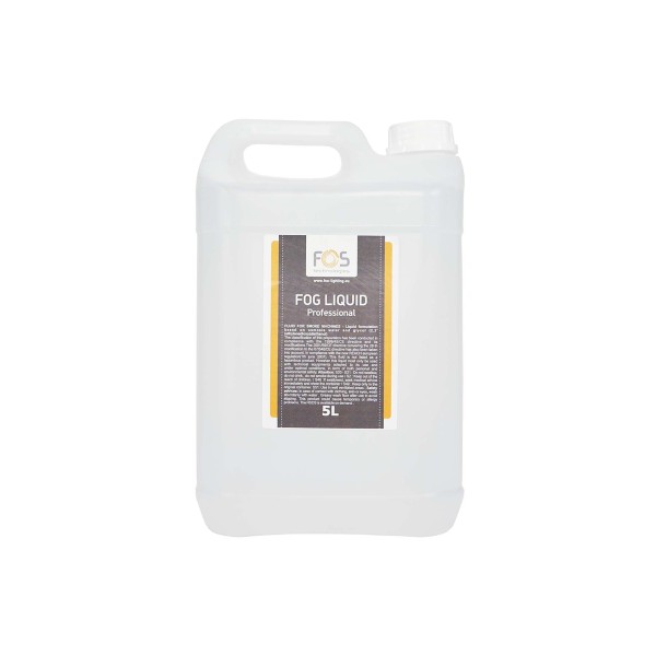 Fog Liquid Professional 5L