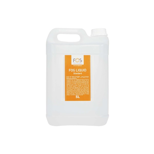 Fog Liquid Standard 5L