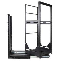 Caymon Rack 19" Slide-Out 18U - 420