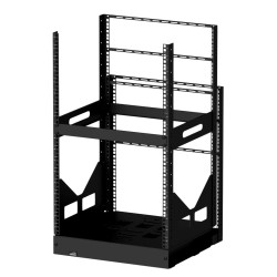 Caymon Rack 19" Slide-Out 18U - 420