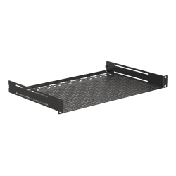 Support universel 19 1U grille