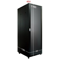 SPR1042 Rack 19'' 42U - F1000