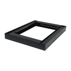 Socle rack 600x600 pour série SPR6xx