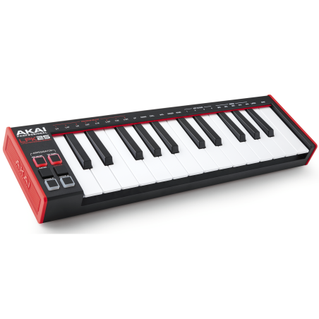 Akai LPK25 MKII