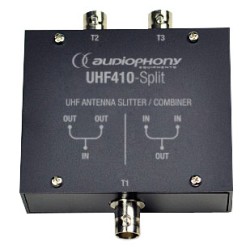 Audiophony UHF410-Split -...