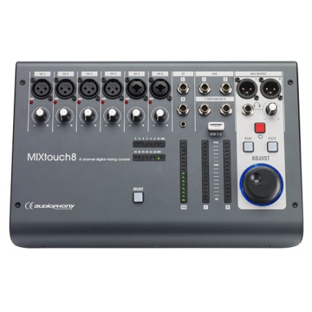 Audiophony MIXtouch8 -...