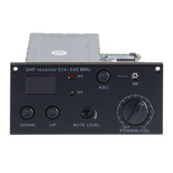 Audiophony Recept F5 -...