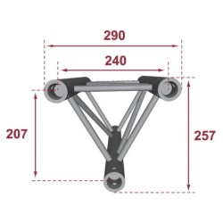 Conteststage PT29-050 W -...