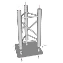 Conteststage EM29-B3 W -...