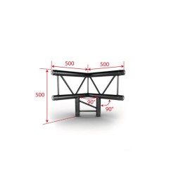 Conteststage AGDUO29-07 blk...