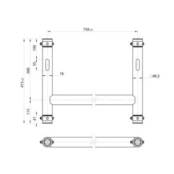 Conteststage BT-TRUSS...