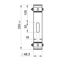 Conteststage BT-TRUSS Tube...