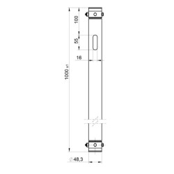 Conteststage BT-TRUSS Tube...