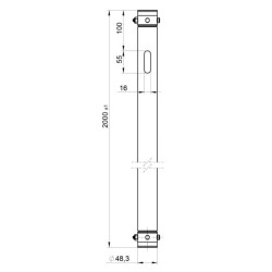 Conteststage BT-TRUSS Tube...