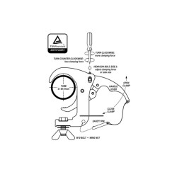 Conteststage ULTRA CLAMP...