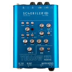 Schertler YELLOW-SINGLE...