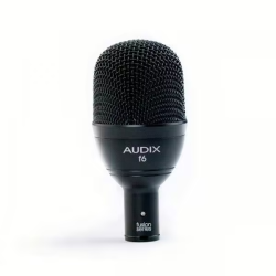 AUDIX Fusion F6 Microphone...