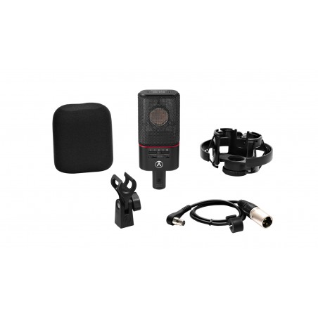 Austrian Audio OC818 black Studio Set