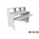 Zomo Studio Desk Milano white