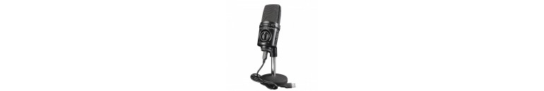 Microphone Filaire